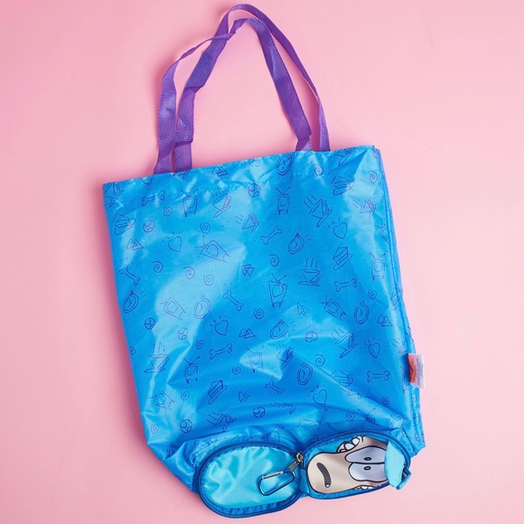 Rockos Modern Life reusable bag! - Picture 2 of 5